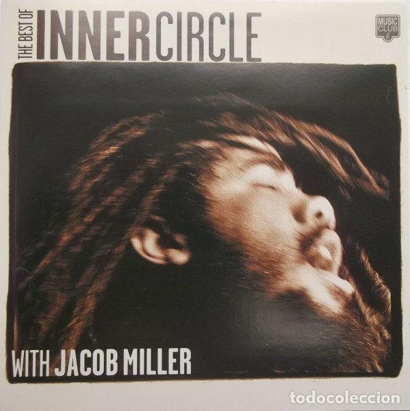 Musik-CDs: Inner Circle With Jacob Miller &ndash; The Best Of Inner Circle With Jacob Miller (CD, Music Club MCCD...
