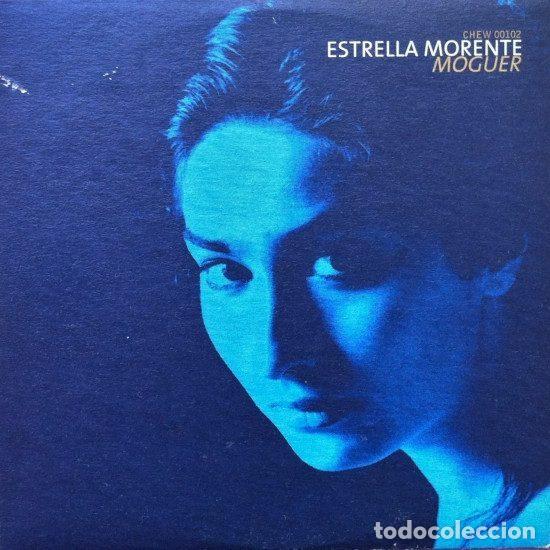 CDs de m&uacute;sica: Estrella Morente &ndash; Moguer (CD, Virgin none) - Foto 1
