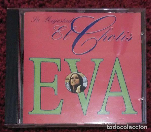 Musik-CDs: Eva &ndash; Su Majestad El Chotis (CD, Polydor 529 188 2)