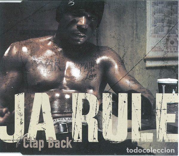 CDs de m&uacute;sica: Ja Rule &ndash; Clap Back (CD, Murder Inc Records RULECDP2)
