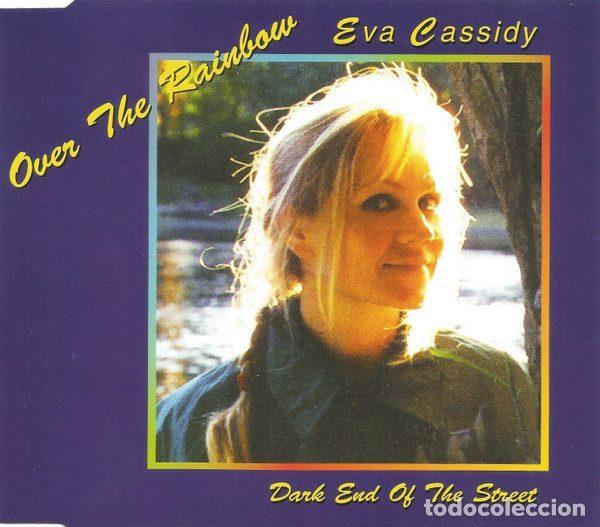CD de M&uacute;sica: Eva Cassidy &ndash; Over The Rainbow (CD, Hot Records Hit 16)