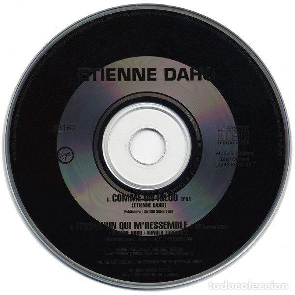 CDs de m&uacute;sica: Etienne Daho &ndash; Comme Un Igloo (CD, Virgin 36167) - Foto 3