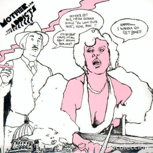 CD di Musica: Mother And The Addicts &ndash; Oh Yeah... You Look Quite Nice (CD, Chemikal Underground PCHEM079CD)