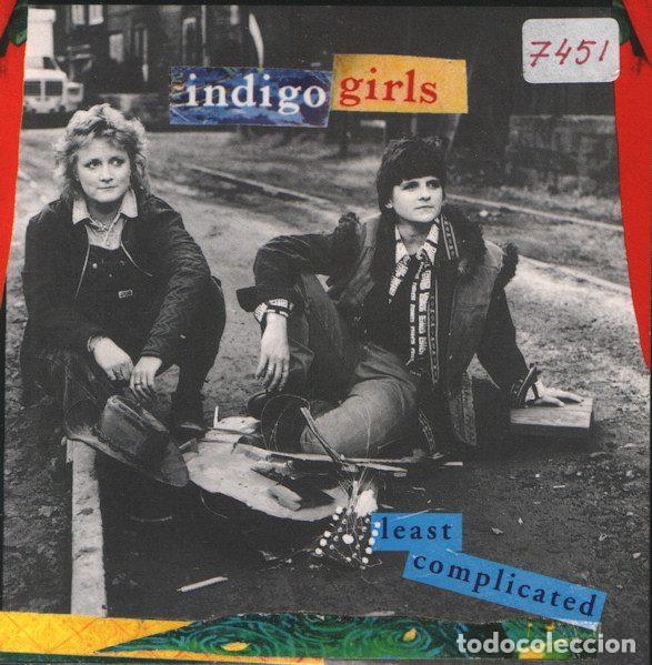 Musik-CDs: Indigo Girls &ndash; Least Complicated (CD, Epic 660340 1)