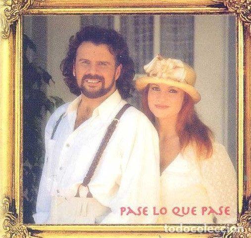CDs de m&uacute;sica: Pimpinela &ndash; Pase Lo Que Pase (CD, Polydor none) - Foto 1