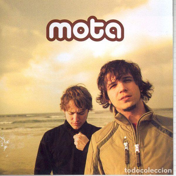 Musik-CDs: Mota &ndash; Mota (CD, EMI 0946 3 66382 25)