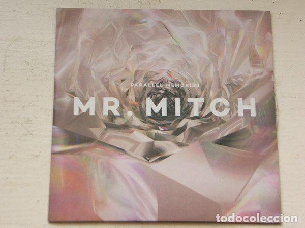 CDs de m&uacute;sica: Mr. Mitch &ndash; Parallel Memories (CDr, Planet Mu none)