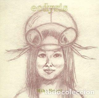 Music CDs: Miho Hatori &ndash; Ecdysis (CD, Rykodisc RCD10881ADV)