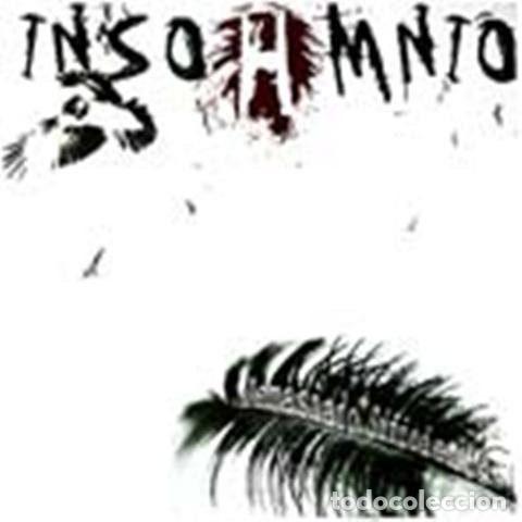 Music CDs: Insohmnio &ndash; Demasiado Suficientes (CD, Not On Label 001)