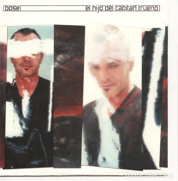 CDs de Musique: Miguel Bos&eacute; &ndash; El Hijo Del Capit&aacute;n Trueno (CD, WEA SP188W)