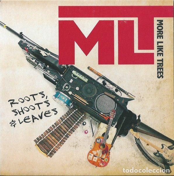 Music CDs: More Like Trees &ndash; Roots, Shoots & Leaves (CD, BBE P_BBE210)