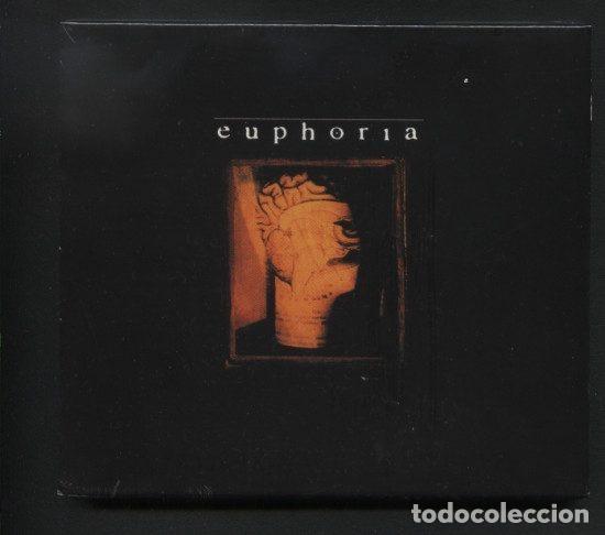 Music CDs: Euphoria &ndash; Euphoria (CD, Euphoria 8431905012416)
