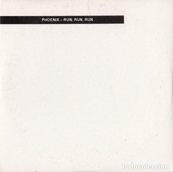 CD de M&uacute;sica: Phoenix &ndash; Run, Run, Run (CD, Source 724354780929)