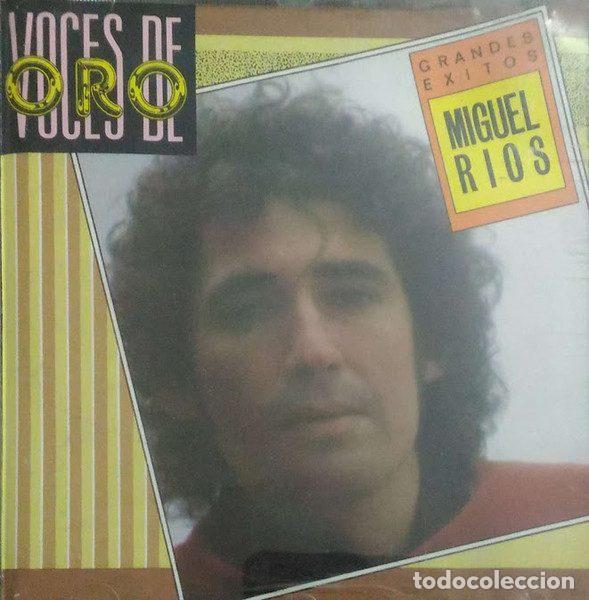 CDs de m&uacute;sica: Miguel R&iacute;os &ndash; Grandes &Eacute;xitos (CD, Hispavox 7 90753 2)
