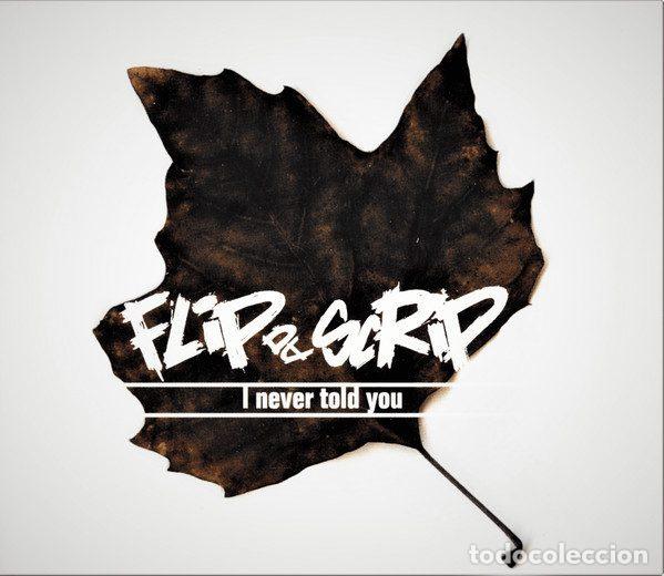 CDs de m&uacute;sica: Flip Da Scrip &ndash; I Never Told You (CD, Nightown Records NTR 665077 2)