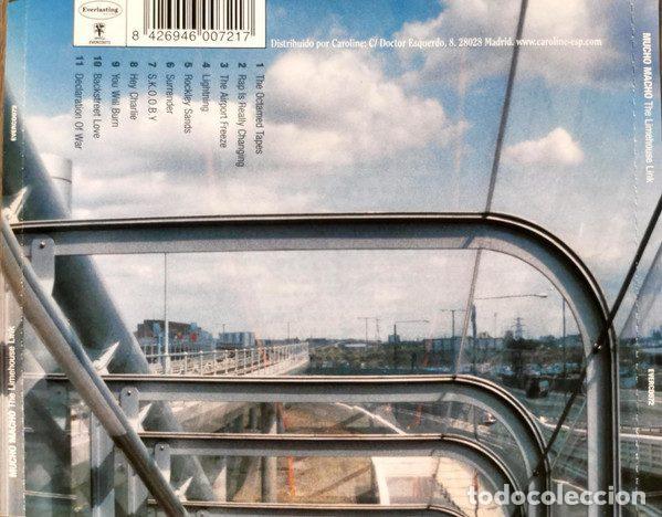 CDs de m&uacute;sica: Mucho Macho &ndash; The Limehouse Link (CD, Everlasting Records EVERCD072) - Foto 2