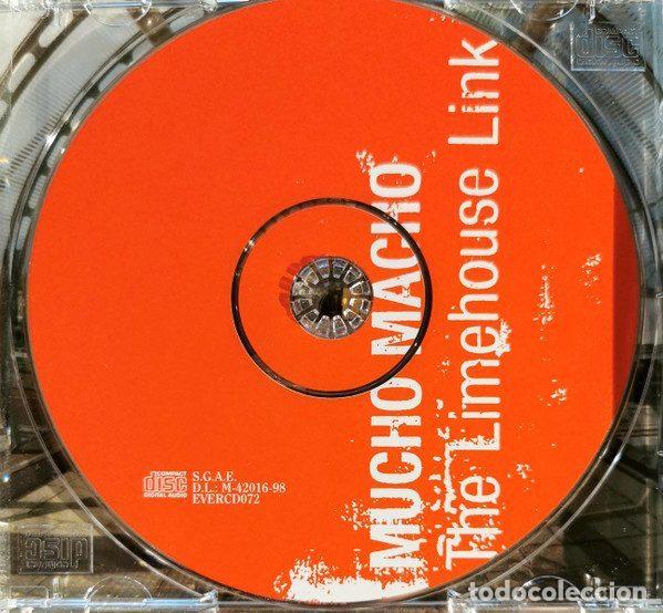 CDs de m&uacute;sica: Mucho Macho &ndash; The Limehouse Link (CD, Everlasting Records EVERCD072) - Foto 3