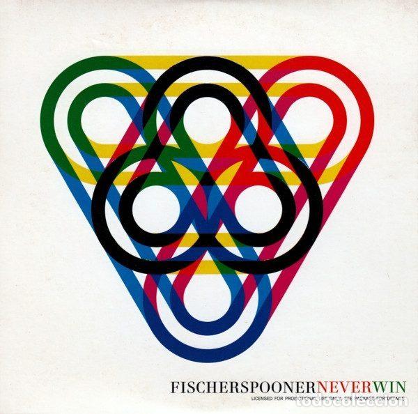 CDs de Musique: Fischerspooner &ndash; Never Win (CD, Capitol Records 7087 6 19251 28)