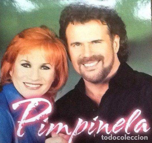 Music CDs: Pimpinela &ndash; Perro Que Ladra (CD, Universal PIMPINELA-3)