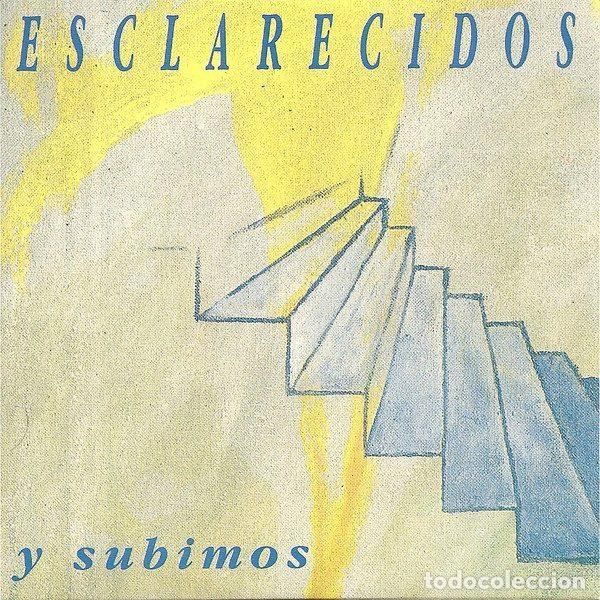 CDs de m&uacute;sica: Esclarecidos &ndash; Y Subimos (CD, Gasa DG226) - Foto 1