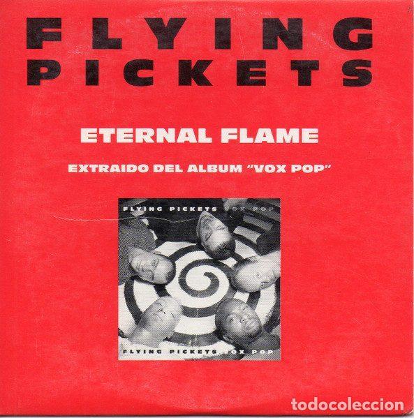 Musik-CDs: Flying Pickets &ndash; Eternal Flame (CD, Alora Music 4900384)
