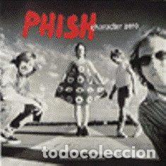 CDs de m&uacute;sica: Phish &ndash; Character Zero (CD, Elektra PRCD725) - Foto 1