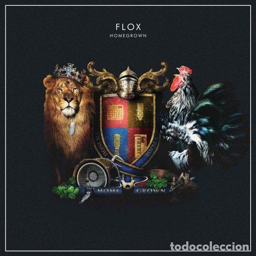 Musik-CDs: Flox &ndash; Homegrown (CD, Underdog Records none)