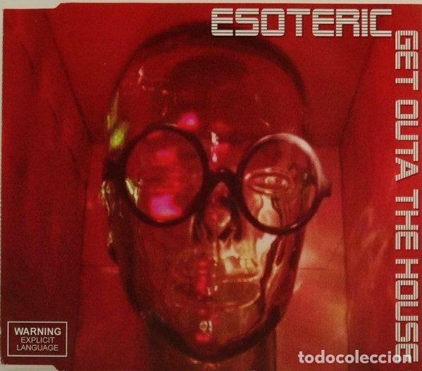 CDs de Musique: Esoteric &ndash; Get Outa The House (CD, Peak Records PEAK-8)