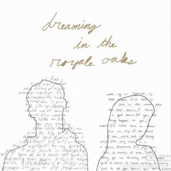 CD di Musica: Erick Messler &ndash; Dreaming In The Royale Oaks (CD, Houston Party Records HPR131)