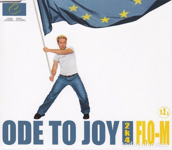 CD di Musica: Flo-M &ndash; Ode To Joy 2K4 (CDr, Waterpipe Records 817 433)