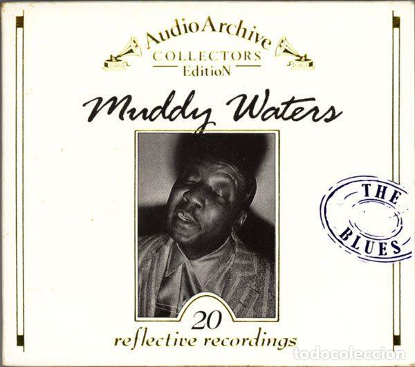 Music CDs: Muddy Waters &ndash; 20 Reflective Recordings (CD, Audio Archive AA034)