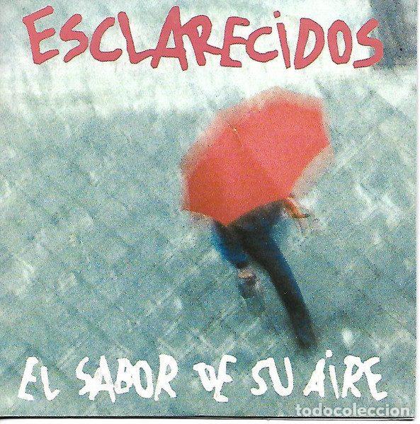 CDs de Musique: Esclarecidos &ndash; El Sabor De Su Aire (CD, Gasa DG303)