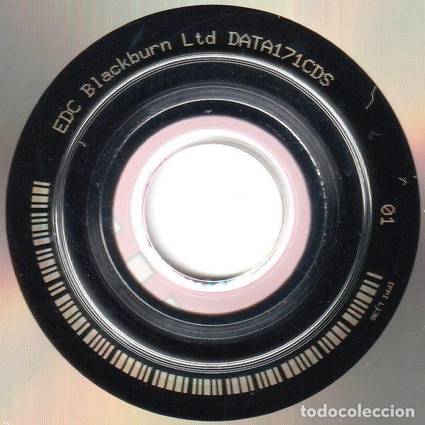 CDs de m&uacute;sica: Peter Gelderblom &ndash; Waiting 4 (CD, Data Records DATA171CDS) - Foto 6