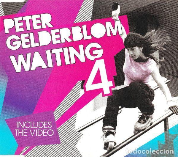 CDs de Musique: Peter Gelderblom &ndash; Waiting 4 (CD, Data Records DATA171CDS)