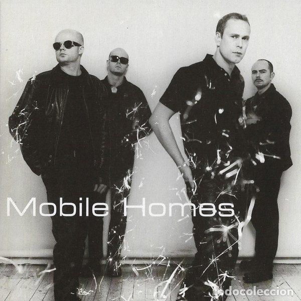 CDs de Musique: Mobile Homes &ndash; Mobile Homes (CD, SPV GmbH SPV 085-62002 P)