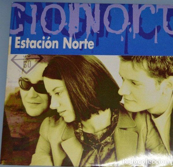 CDs de Musique: Estacion Norte &ndash; Ojos Tristes (CD, Hispavox PE 99057)