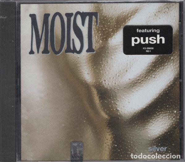 CDs de m&uacute;sica: Moist &ndash; Silver (CD, Chrysalis 7243-8-29608-2-9) - Foto 6