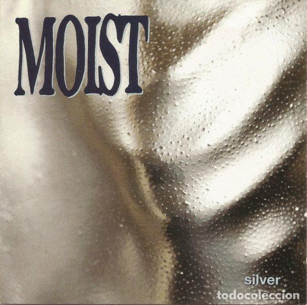CDs de m&uacute;sica: Moist &ndash; Silver (CD, Chrysalis 7243-8-29608-2-9) - Foto 1