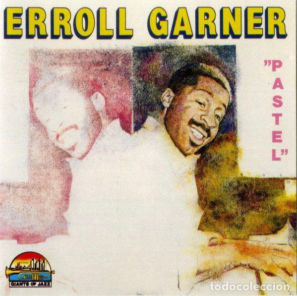 CD de M&uacute;sica: Erroll Garner &ndash; Pastel (CD, Giants Of Jazz CD 53103)