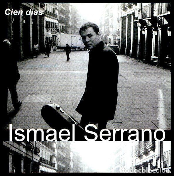 CD di Musica: Ismael Serrano &ndash; Cien Dias (CD, Polydor SERRANO5)