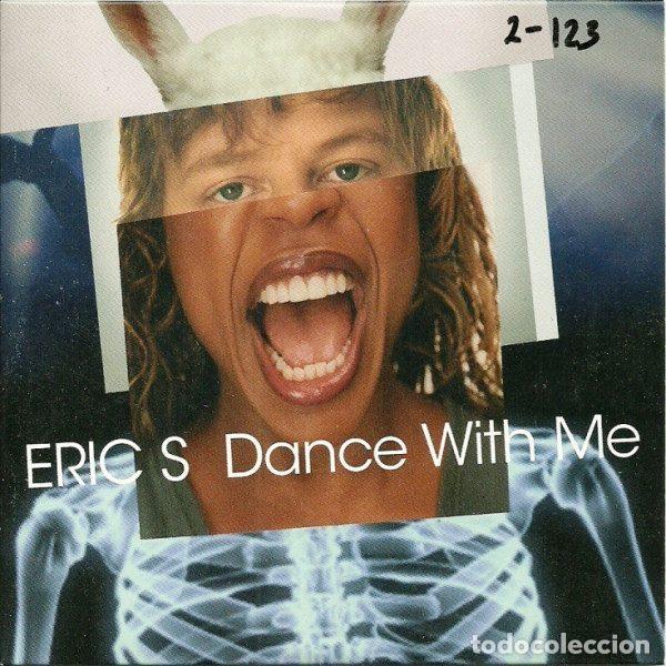 CDs de m&uacute;sica: Eric S &ndash; Dance With Me (CD, Playground Music Scandinavia PGMCDS 14)