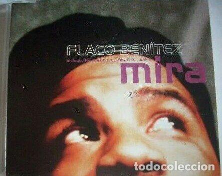 CDs de Musique: Flaco Ben&iacute;tez &ndash; Mira (CD, Moder Music EP-1051-CD)
