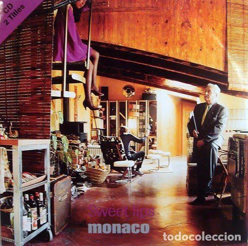 CD de M&uacute;sica: Monaco &ndash; Sweet Lips (CD, Polydor 571 054-2)