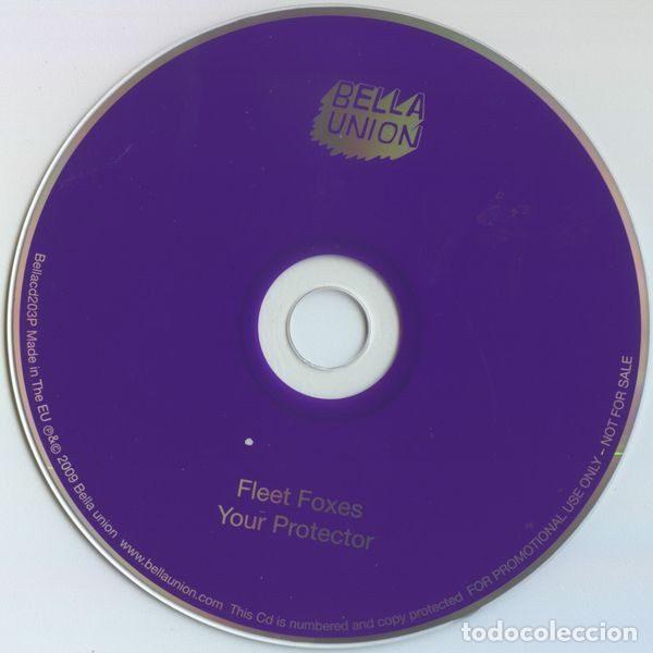 CDs de m&uacute;sica: Fleet Foxes &ndash; Your Protector (CD, Bella Union Bellacd203P) - Foto 3