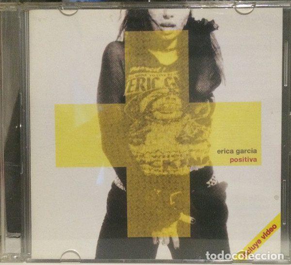 Musik-CDs: Erica Garcia &ndash; Positiva (CD, Surco 0259.2)