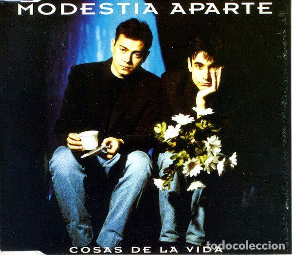 Musik-CDs: Modestia Aparte &ndash; Cosas De La Vida (CD, Polydor 861 828-2)