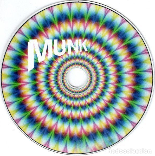 CDs de m&uacute;sica: Munk &ndash; Cloudbuster (CD, Gomma Gomma 110 CD) - Foto 6