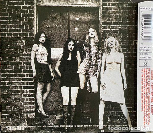 CDs de m&uacute;sica: Fluffy &ndash; Husband (CD, Virgin 8933852) - Foto 2