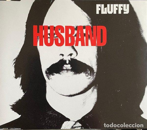 Musik-CDs: Fluffy &ndash; Husband (CD, Virgin 8933852)