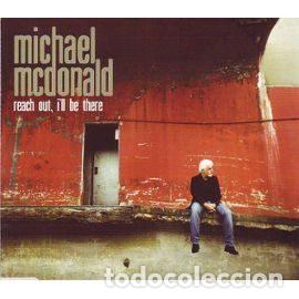 Music CDs: Michael McDonald &ndash; Reach Out, I'll Be There (CD, Motown MMREACHCDP1)